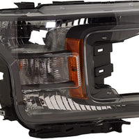 HEAD LAMP RH HALOGEN W/SPORT PKG