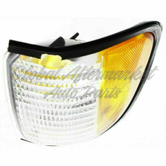 SIDE MARKER LAMP LH AMBER/WHITE LENS TO 12/02/2002