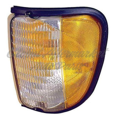 SIDE MARKER LAMP LH AMBER/WHITE LENS TO 12/02/2002 CAPA
