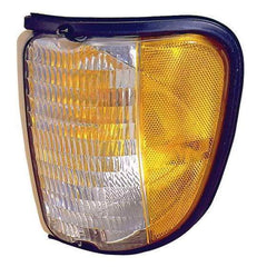 SIDE MARKER LAMP LH AMBER/WHITE LENS TO 12/02/2002