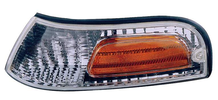 SIDE MARKER LAMP LH HQ