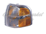 SIDE MARKER LAMP LH TO 12/22/03 HQ — photo 1