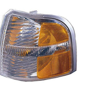SIDE MARKER LAMP LH TO 12/22/03 HQ