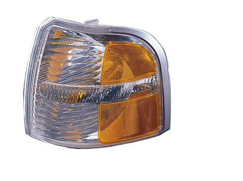 SIDE MARKER LAMP LH TO 12/22/03 HQ