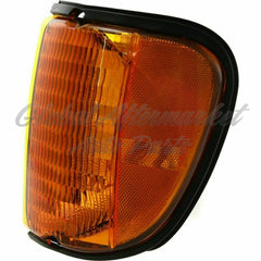 SIDE MARKER LAMP LH HQ