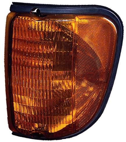 SIDE MARKER LAMP LH HQ