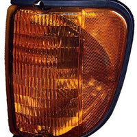SIDE MARKER LAMP LH HQ