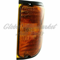 SIDE MARKER LAMP LH AMBER HQ