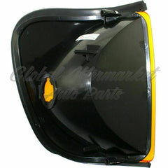 SIDE MARKER LAMP LH AMBER HQ