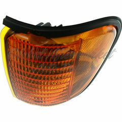 SIDE MARKER LAMP LH AMBER HQ