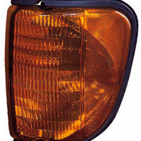 SIDE MARKER LAMP LH AMBER HQ