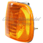 SIDE MARKER LAMP LH HERITAGE/XL/XLT MODEL AMBER LENS HQ — photo 2