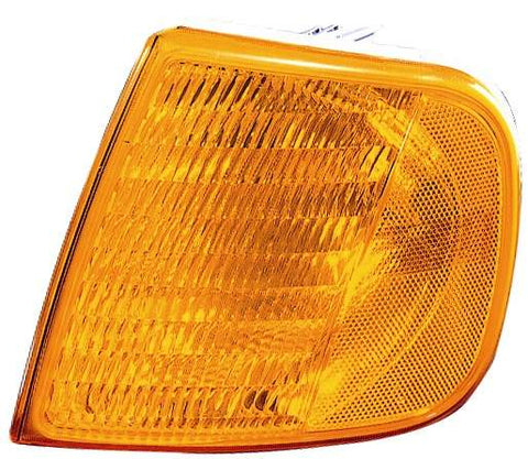 SIDE MARKER LAMP LH HERITAGE/XL/XLT MODEL AMBER LENS HQ