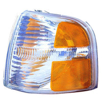 SIDE MARKER LAMP LH FROM 3/4/04 HQ