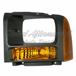 SIDE MARKER LAMP LH GRAY TRIM RING HQ — photo 2