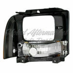 SIDE MARKER LAMP LH GRAY TRIM RING HQ — photo 3
