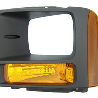 SIDE MARKER LAMP LH GRAY TRIM RING HQ