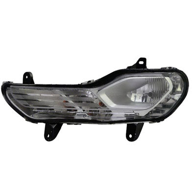 SIGNAL LAMP FR LH (FITS W/FOG) HQ