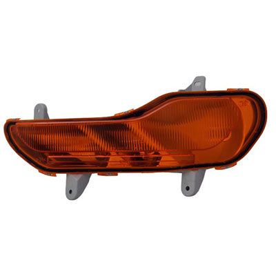 SIGNAL LAMP FR LH (FITS W/O FOG) HQ