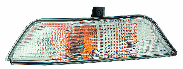 SIDE MARKER LAMP LH CPE/CONVERTIBLE CAPA
