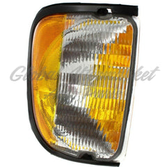 SIDE MARKER LAMP RH AMBER/WHITE LENS TO 12/02/2002