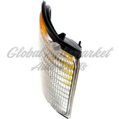 SIDE MARKER LAMP RH AMBER/WHITE LENS TO 12/02/2002