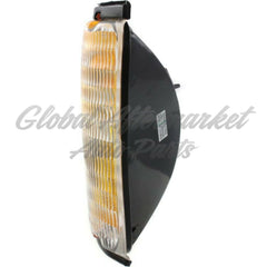 SIDE MARKER LAMP RH AMBER/WHITE LENS TO 12/02/2002