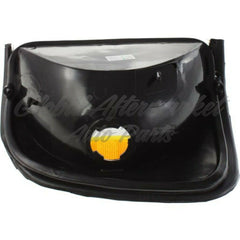 SIDE MARKER LAMP RH AMBER/WHITE LENS TO 12/02/2002