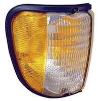 SIDE MARKER LAMP RH AMBER/WHITE LENS TO 12/02/2002
