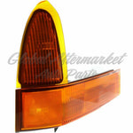 SIGNAL LAMP FR RH AMBER HQ — photo 3
