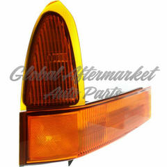 SIGNAL LAMP FR RH AMBER HQ