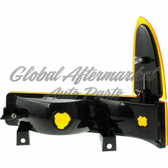 SIGNAL LAMP FR RH AMBER HQ