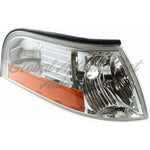 SIGNAL LAMP FR RH CHROME HQ — photo 2