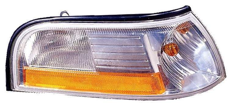 SIGNAL LAMP FR RH CHROME HQ
