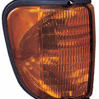SIDE MARKER LAMP RH AMBER HQ