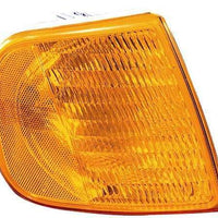 SIDE MARKER LAMP RH HERITAGE/XL/XLT MODEL AMBER LENS HQ