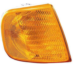 SIDE MARKER LAMP RH HERITAGE/XL/XLT MODEL AMBER LENS HQ
