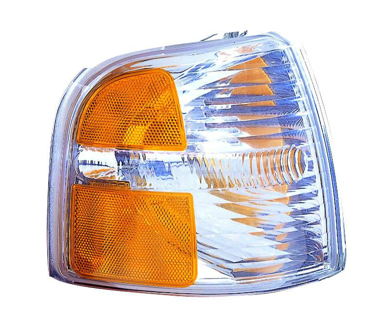 SIDE MARKER LAMP RH FROM FROM 3/4/04 HQ