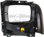 SIDE MARKER LAMP RH GRAY TRIM RING HQ — photo 4