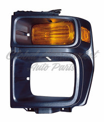 SIGNAL LAMP FR LH SEALED BEAM LAMPS W/ BEZEL HQ