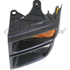 SIGNAL LAMP FR LH SEALED BEAM LAMPS W/ BEZEL HQ