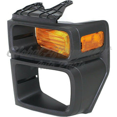 SIGNAL LAMP FR LH SEALED BEAM LAMPS W/ BEZEL CAPA