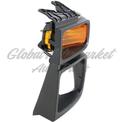SIGNAL LAMP FR LH SEALED BEAM LAMPS W/ BEZEL CAPA
