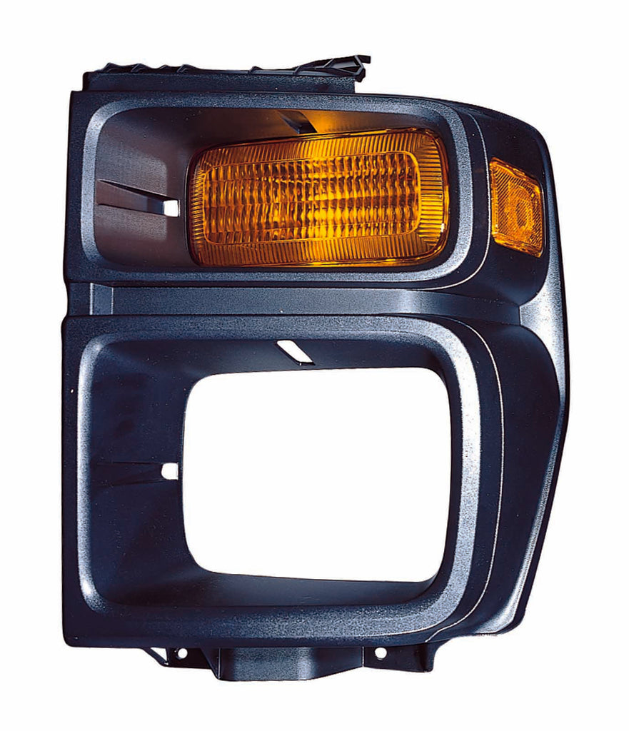SIGNAL LAMP FR LH SEALED BEAM LAMPS W/ BEZEL HQ