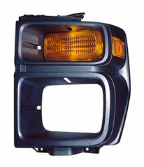 SIGNAL LAMP FR LH SEALED BEAM LAMPS W/ BEZEL CAPA