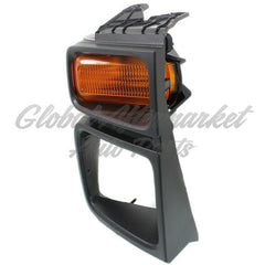 SIGNAL LAMP FR RH SEALED BEAM HEADLAMPS W/ BEZEL HQ