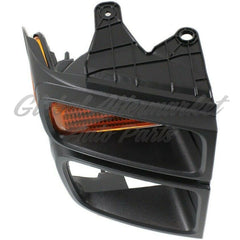 SIGNAL LAMP FR RH SEALED BEAM HEADLAMPS W/ BEZEL HQ