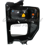 SIGNAL LAMP FR RH SEALED BEAM HEADLAMPS W/ BEZEL HQ — photo 5