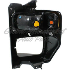 SIGNAL LAMP FR RH SEALED BEAM HEADLAMPS W/ BEZEL CAPA