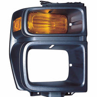 SIGNAL LAMP FR RH SEALED BEAM HEADLAMPS W/ BEZEL HQ